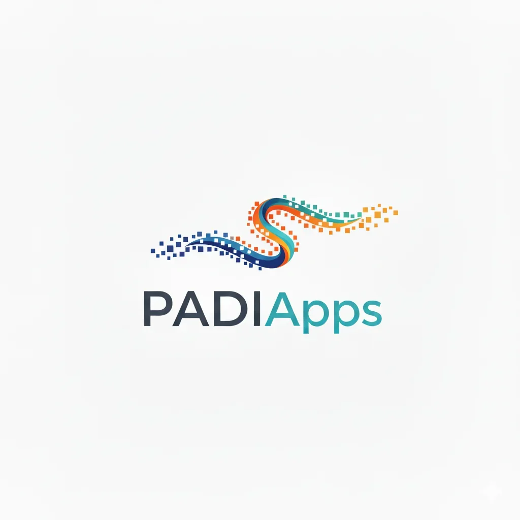 PADIApps Logo